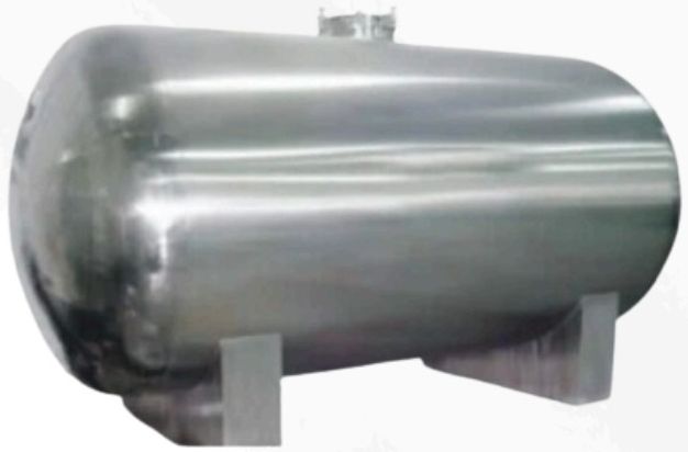 Receiver Tank — Universe Mach Works