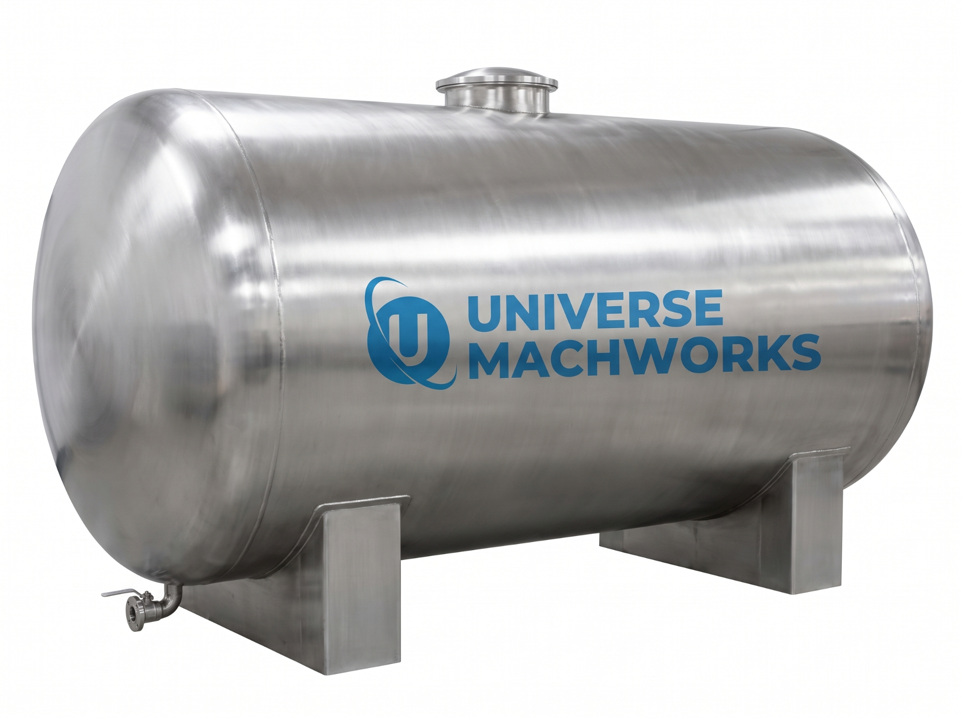 Receiver Tank Manufacturer in India by Universe Mach Works