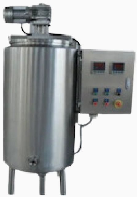 Heating Tank with Stirrer — Universe Mach Works