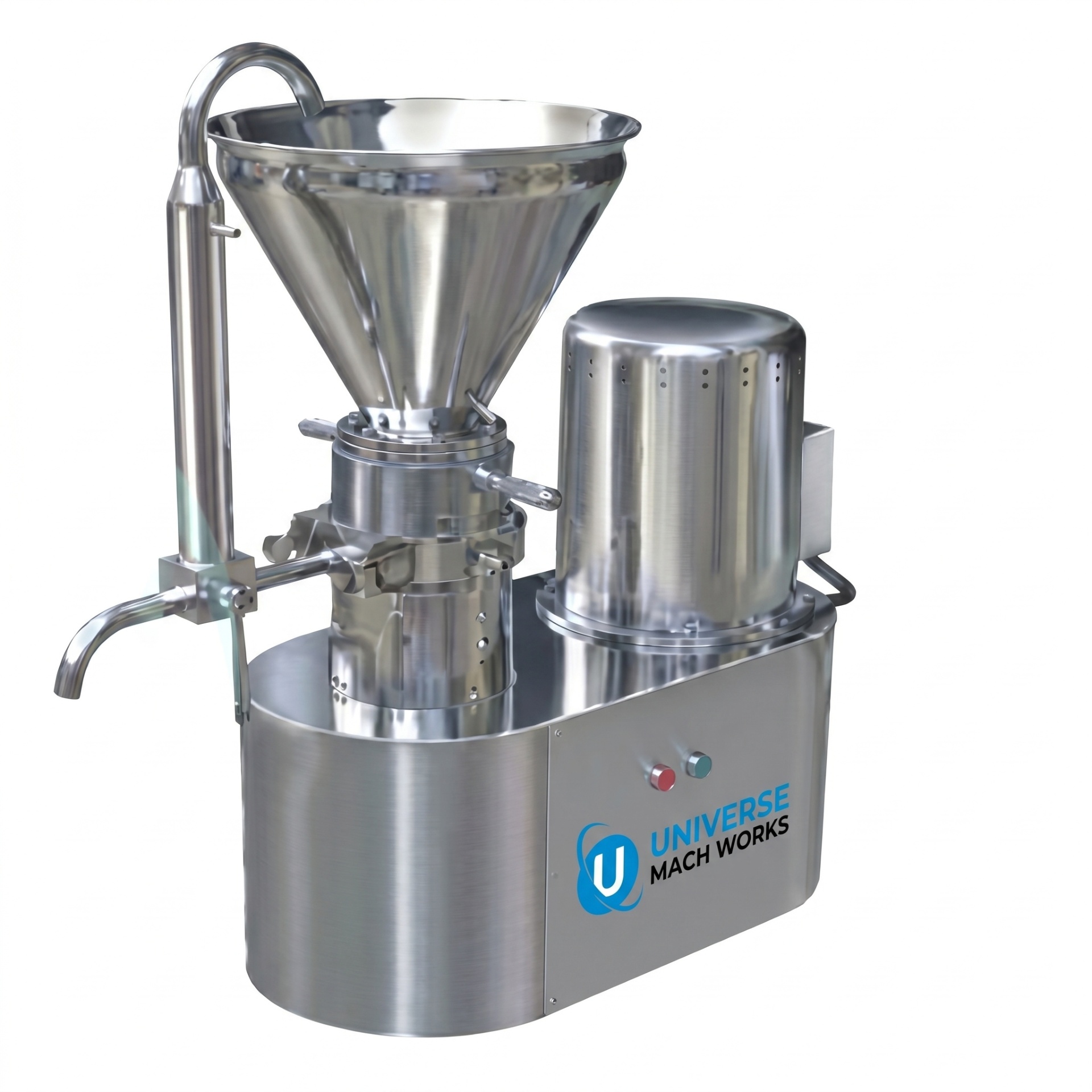Colloid Mill — Universe Mach Works