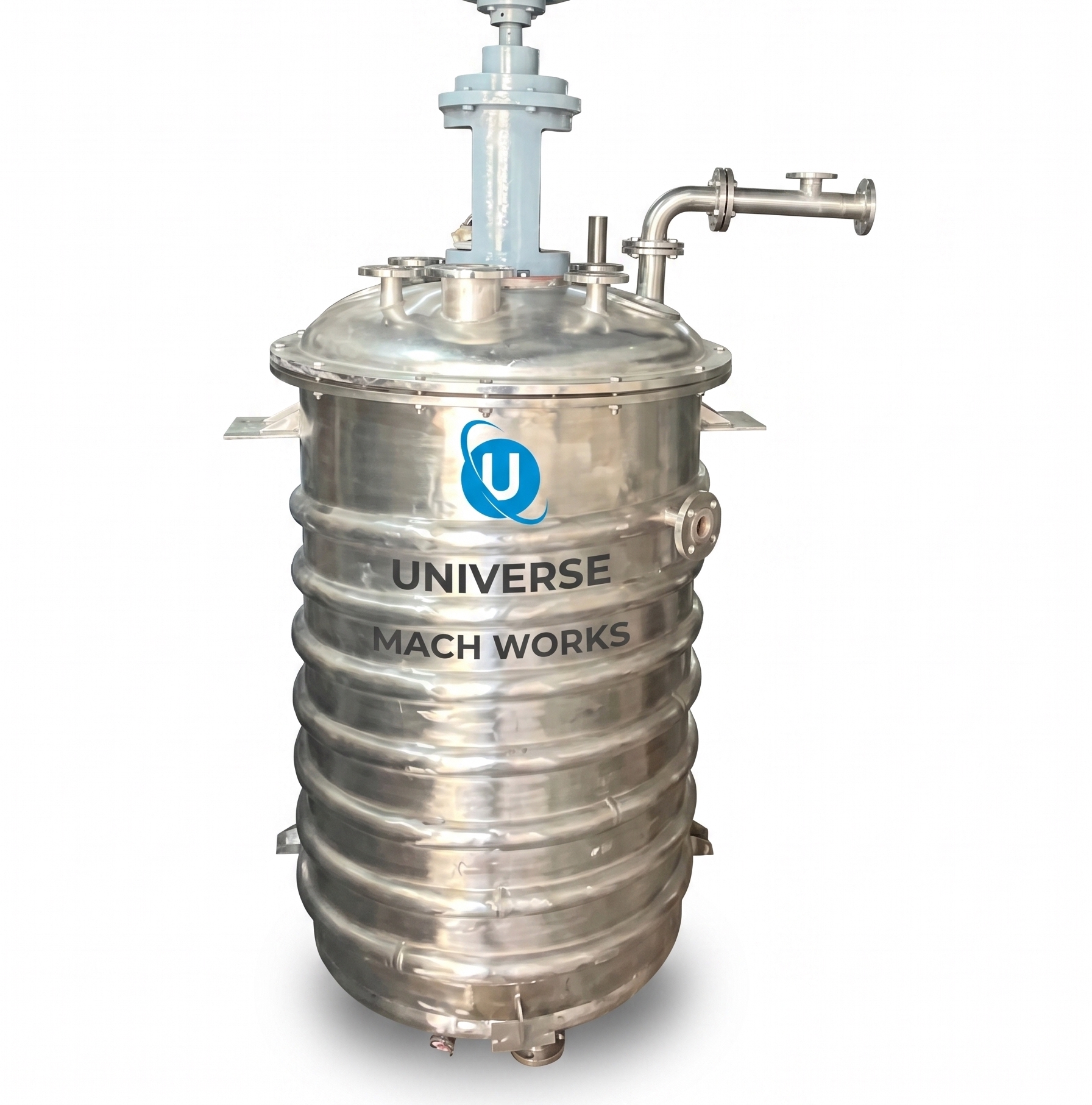 Reaction Vessel — Universe Mach Works